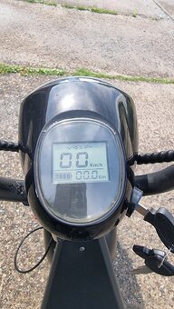 Elektrokolobežka chopper ECOWHEEL GR7 1000w - 10