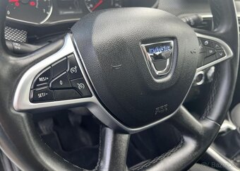 Dacia Jogger 1.0TCe 67kw LPG EXTREME ČR manuál 67 kw - 10