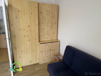 Pronájem slunného bytu 1+kk s terasou – Praha 4, Nusle, ul. - 10