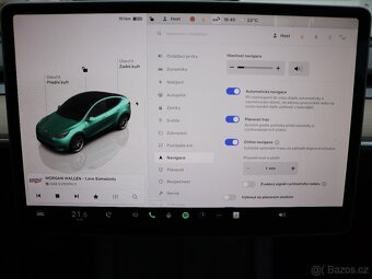 Tesla Model Y Long Range, Dual Motor 4WD, 1.Majitel, rv2023 - 10