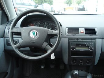 ŠKODA FABIA KOMBI 1.4 16V COMFORT - 10