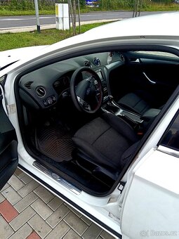 Ford Mondeo MK4 2.0 TDCi – TOP stav - 10