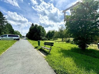 Pozemek určený k výstavbě  533 m² - Tachov, ul. Rapotínská - 10
