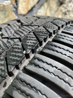 Alu kola 18" komplet zimní sada | Scala, Kamiq - 10