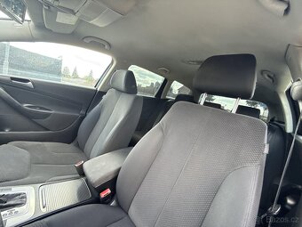VW Passat B6 2.0tdi 125kW•Po velkém servisu•DSG - 10