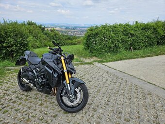 Suzuki GSX-S 1000 - 10