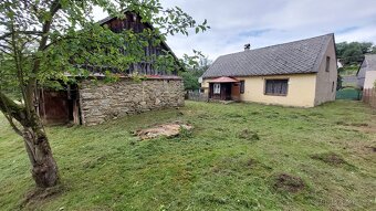 Dům + stodola + zahrada Dešenice 1322 m2 - 10