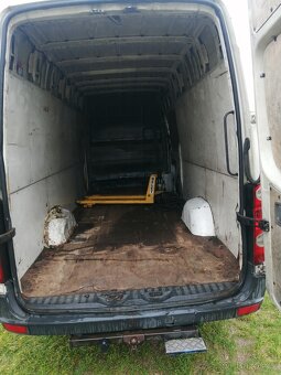 VW CRAFTER  2,5TDI  100KW  MAXI - 10