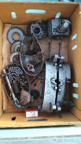 Věci a díly k Jawa Pionýr - 10