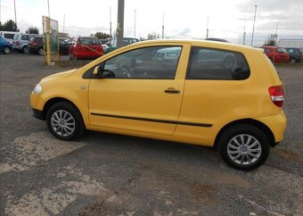 Volkswagen Fox 1,2 40 kW Nové rozvody Histori benzín - 10