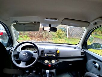 Nissan Micra 1.2.50KW - 10