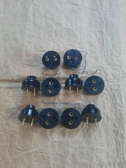 Paka na zpátečku zrcátko odrážka klíček spínací skříňky - 10