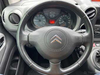 Citroën Berlingo, 1.6 i 88KW NAJ.108 TIS KM - 10