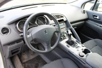 Peugeot 3008, 1,6HDi 84KW, 1.maj.,ČR,serviska, r.v. 2013 - 10