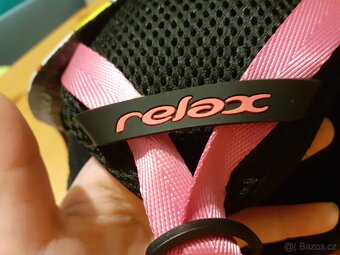 Dívčí přilba na lyže Relax - 10