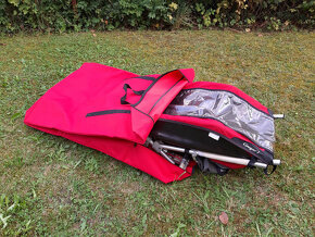 Chariot Cougar 1 s brzdou - 10