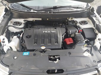 Peugeot 4008 1.8Hdi 16V,  4x4, servisní kniha, - 10