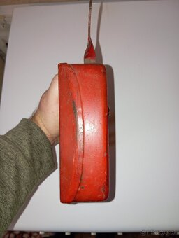 Prodám nádhernou schránku naradí na Jawa 175 Villiers - 10