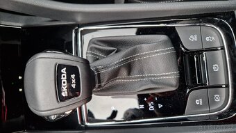 Šoda Kodiaq 2,0 TDI 147 kW Sportline DSG - 10