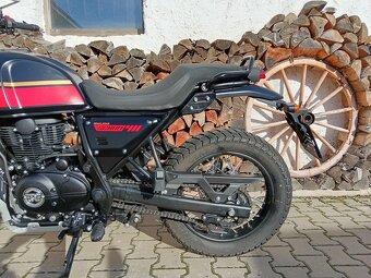 Royal Enfield HIMALAYAN Scram 411 - 10