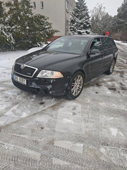 Škoda Octavia 2 rs 120kw - 10