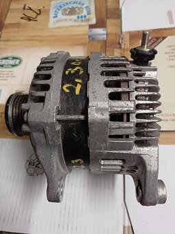 Kompresor,alternátor,starter Nissan Navara / Pathfinder - 10