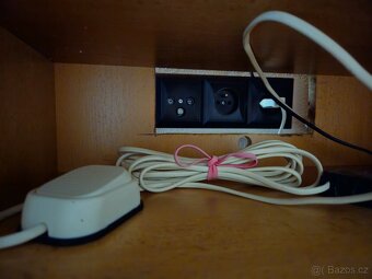 Obývací stěna s podsvícením - 10