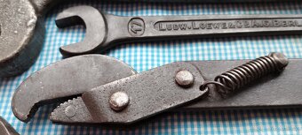 Německé starožitné nářadí - 10