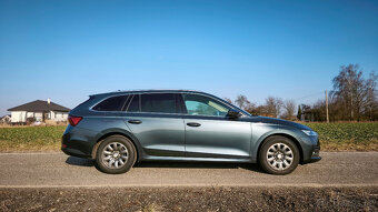 Škoda Octavia Combi 4 IV 2.0 TDI DSG STYLE NAVI - 10