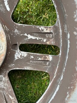 Alu kola VW Touran - 10