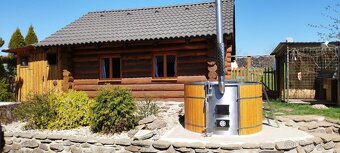 Koupací sud, káď. - 10