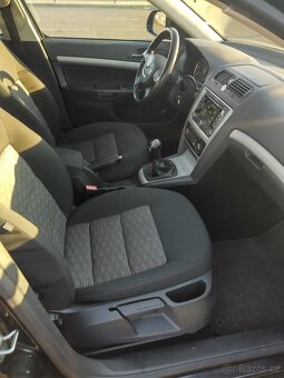 Škoda Octavia Combi TDI Ambition 4/2012 - 10