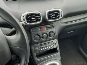 Citroën C3 Picasso 1.6 HDI 68 KW serviska STK+EM hotová - 10