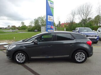 Citroën DS5 1,6 HDI GARANCE KM - 10