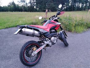 Honda FMX 650 - 10