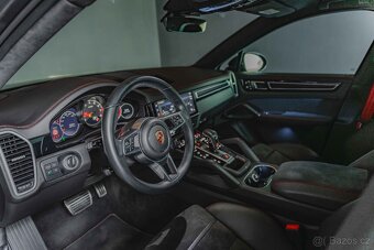 PORSCHE Cayenne GTS-338kW App 02/25-ACC-BOSE-PDLS-NezTop-R22 - 10