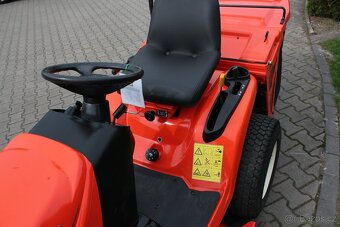 Kubota Gr 2120 4x4 diesel Zahradní traktor - 10