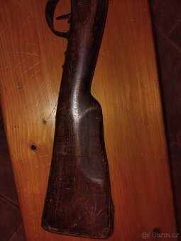 Mušketa z roku 1777 - 10