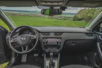 Škoda Octavia III Combi 2.0 TDI DSG 110 kW Joy Paket - 10