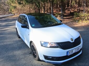 Škoda Rapid Monte Carlo - 10