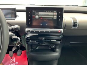 Citroën C4 Cactus 1.2 VTi, 60kW, Klima, Navi - 10
