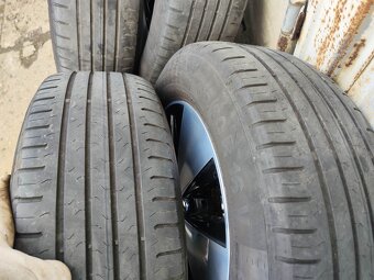 16"alu sada Copenhagen 5x112 origo VW Passat 3G B8 GTE - 10