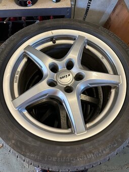 Alu kola 5x120 - 10