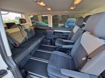 VW T5 facelift Multivan 2.0Tdi 103kW, rok 04/2015 - 10