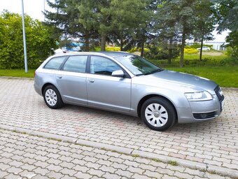 A6 2008 COMBI 2.0 TDI - 10