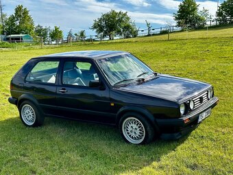 Golf MK2 GTD 1.9 tdi - 10