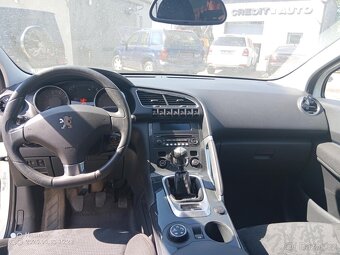 PEUGEOT 3008 1.6 BENZIN 115KW - 10