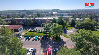 Pronájem bytu 1+kk, DV, 20 m², Kadaň, ul. Golovinova - 10