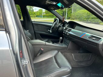 BMW e61 535d 200kW M-Packet , BiTURBO - 10