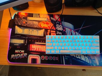 SteelSeries Sensei Ten Neon Rider limited edition - 10